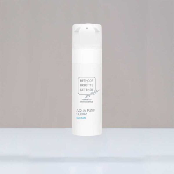 سرم مرطوب کننده 50ML aqua pure ام بی کی