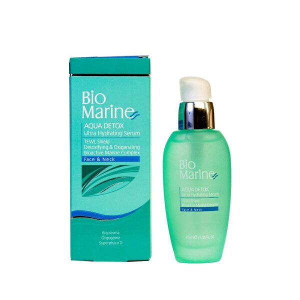 سرم آبرسان بایومارین مدل Aqua Detox