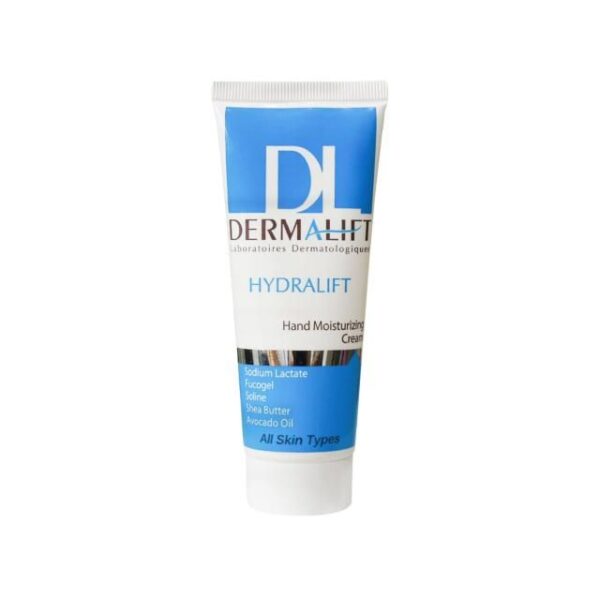 کرم مرطوب کننده درمالیفت مدل HYDRALIFT حجم 75 میلی لیتر